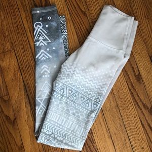 Tribal Mika Yoga Leggings